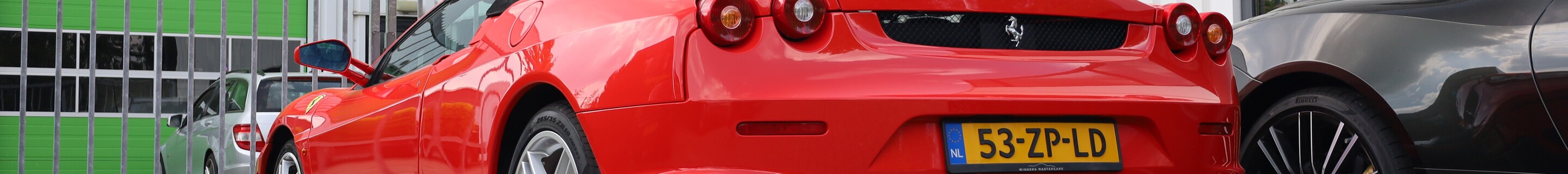 Ferrari F430 Spider