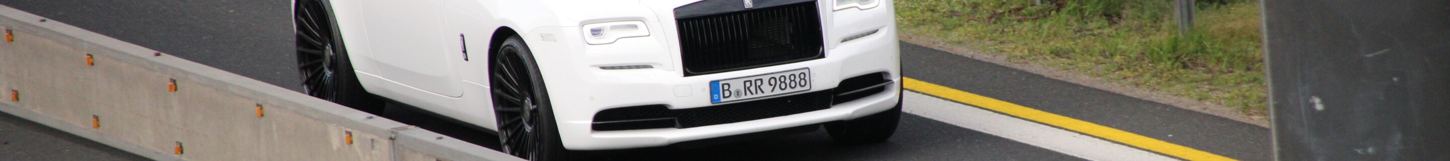 Rolls-Royce Dawn Black Badge