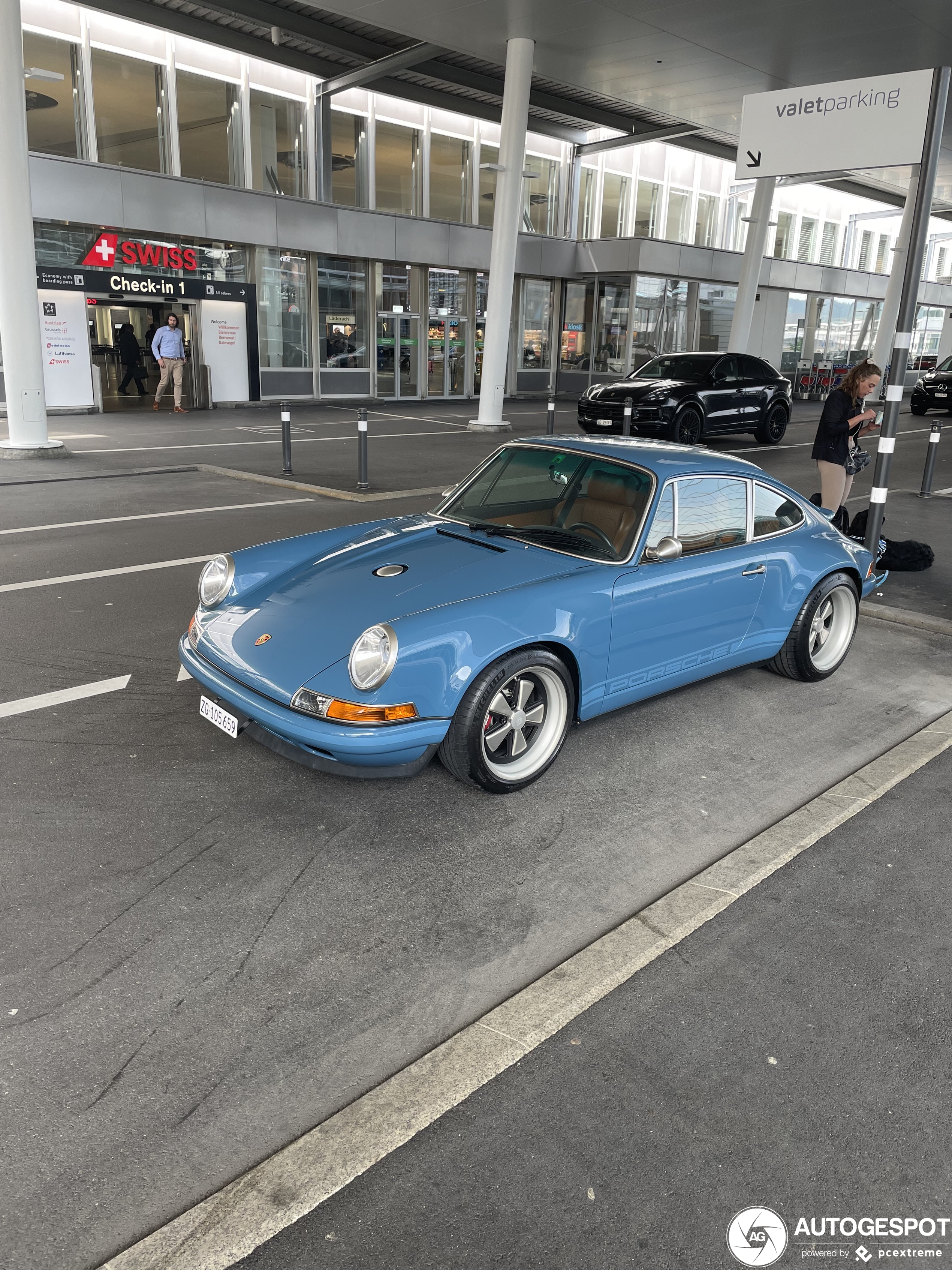 Porsche 911 Singer 4.0