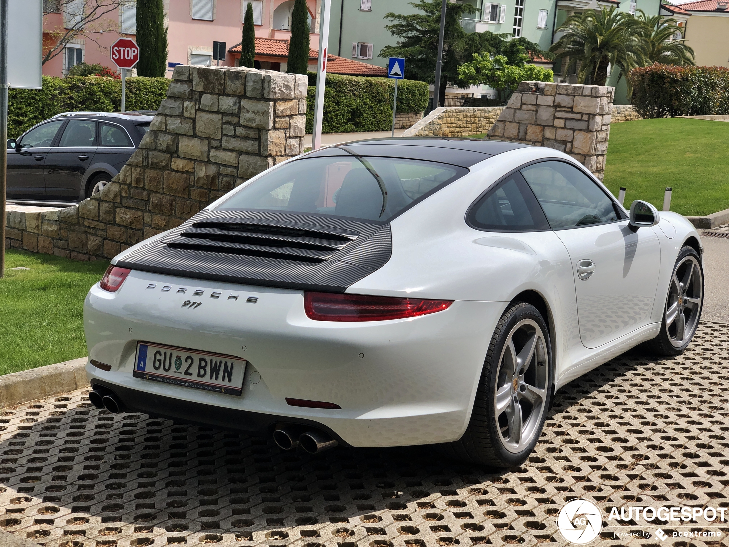 Porsche 991 Carrera S MkI