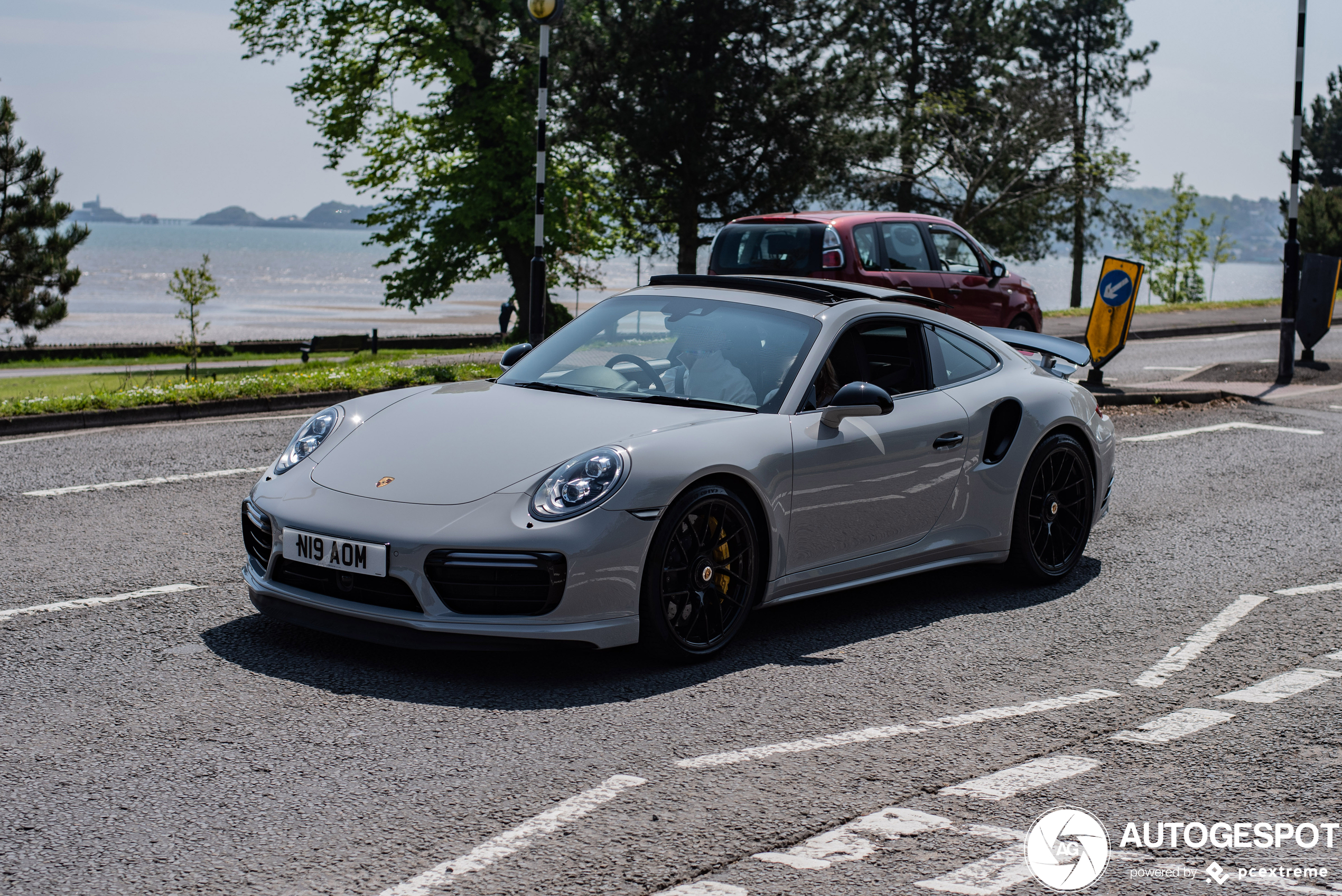 Porsche 991 Turbo S MkII