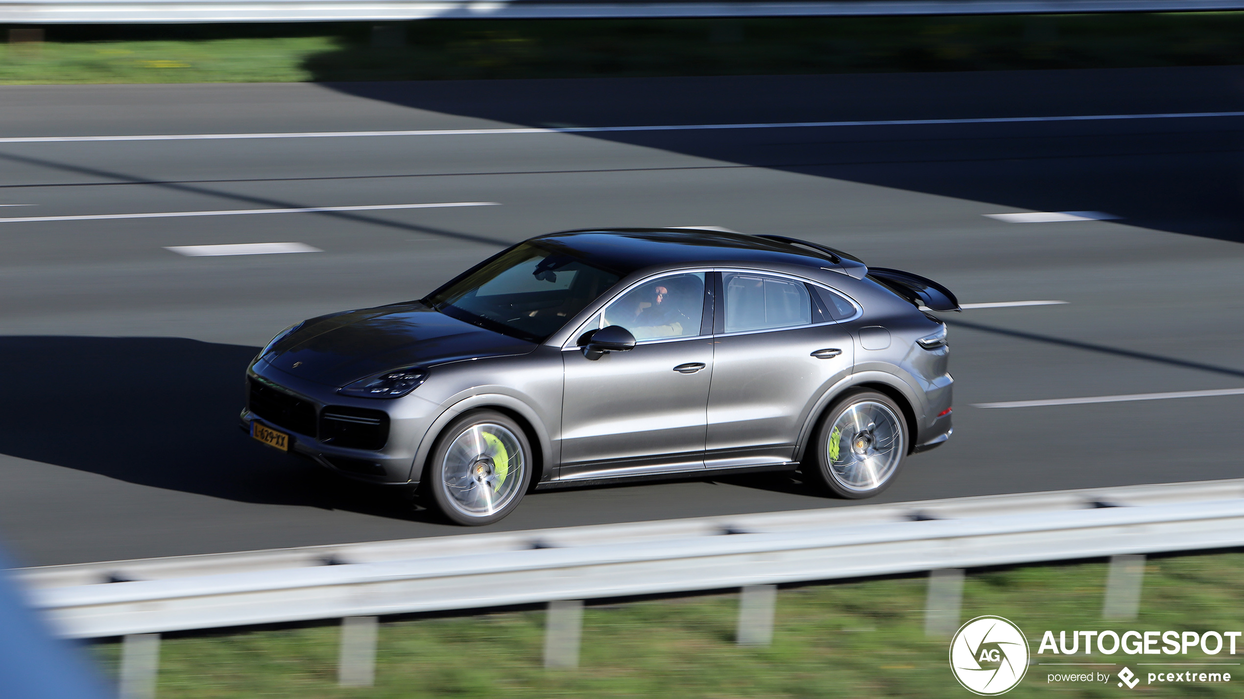 Porsche Cayenne Coupé Turbo S E-Hybrid