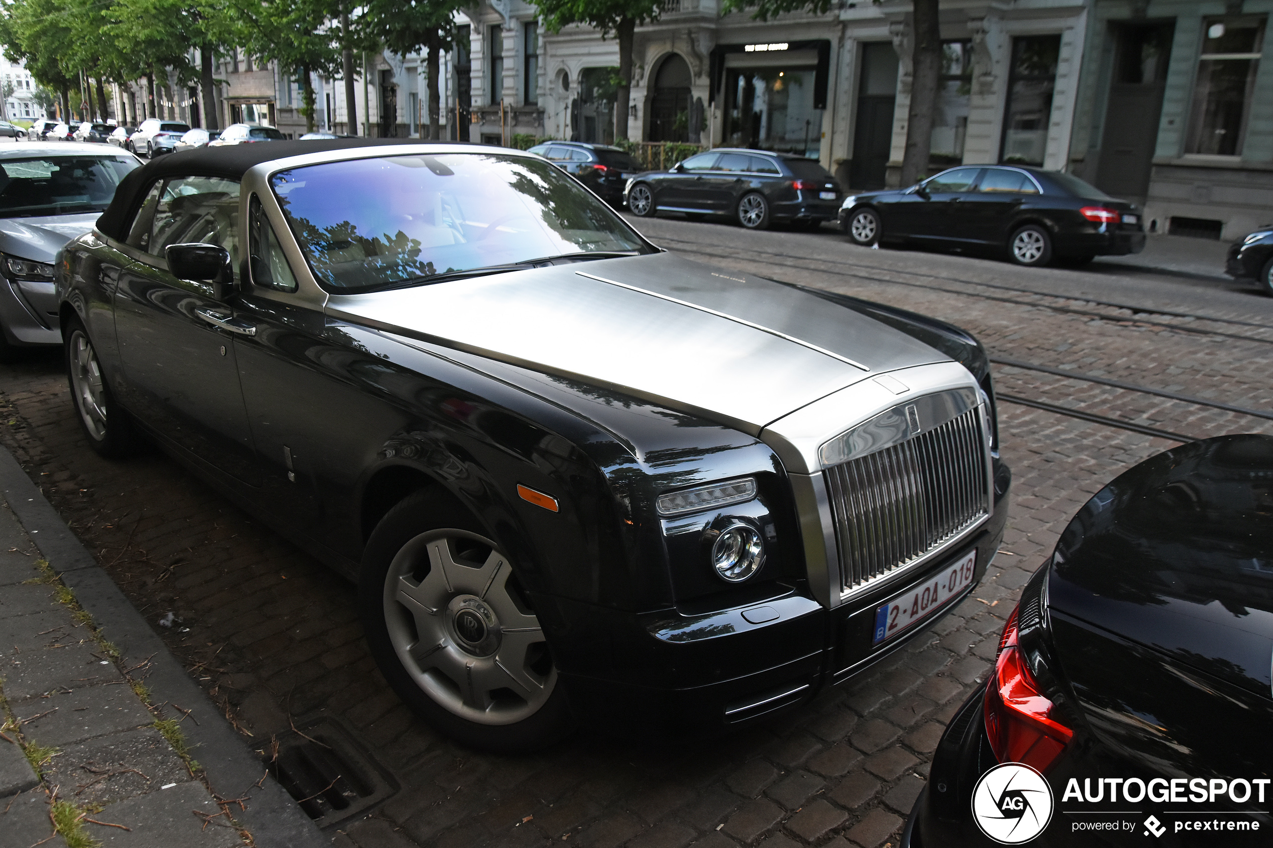 Rolls-Royce Phantom Drophead Coupé