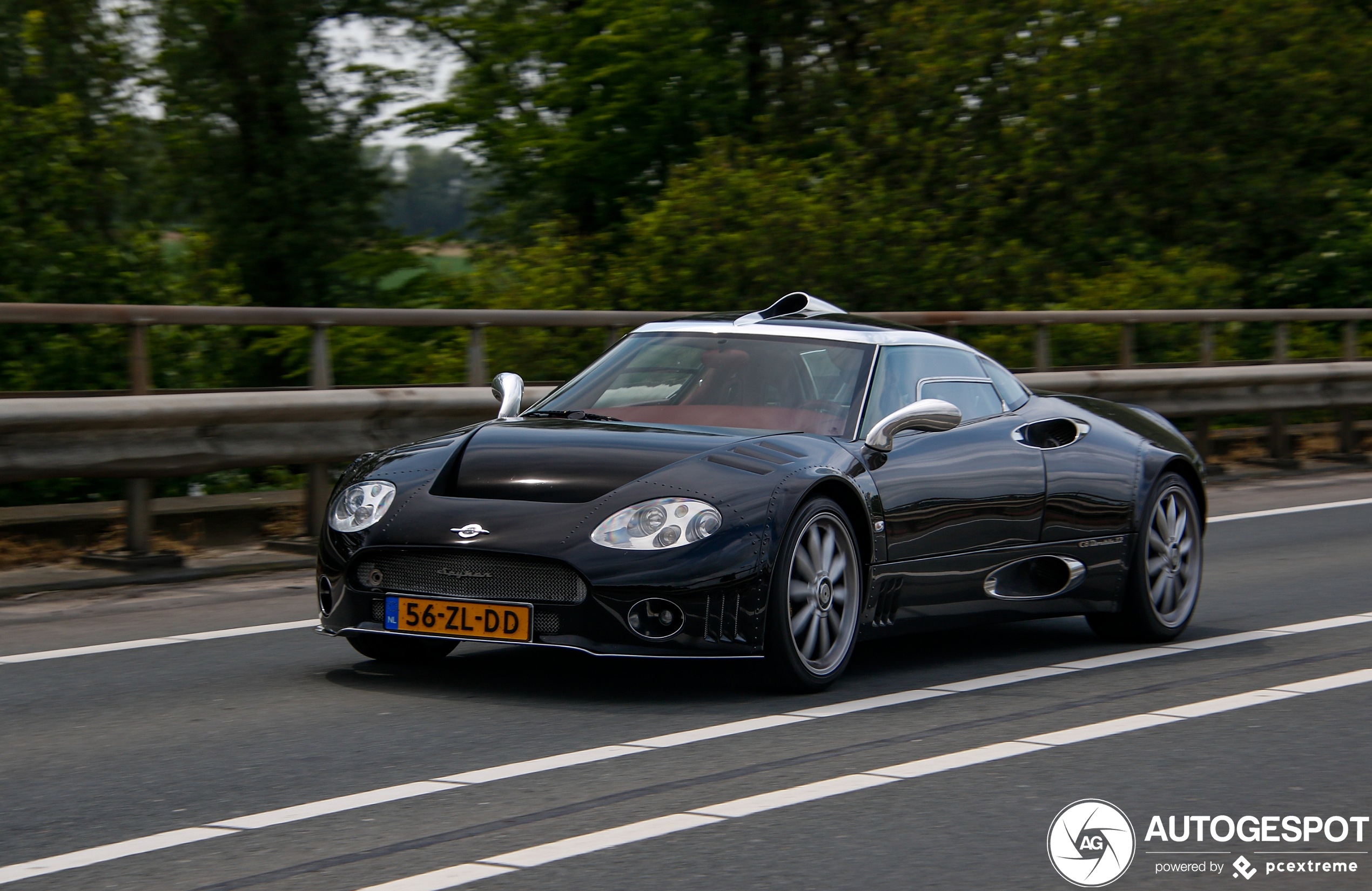 Spyker C8 Double 12S