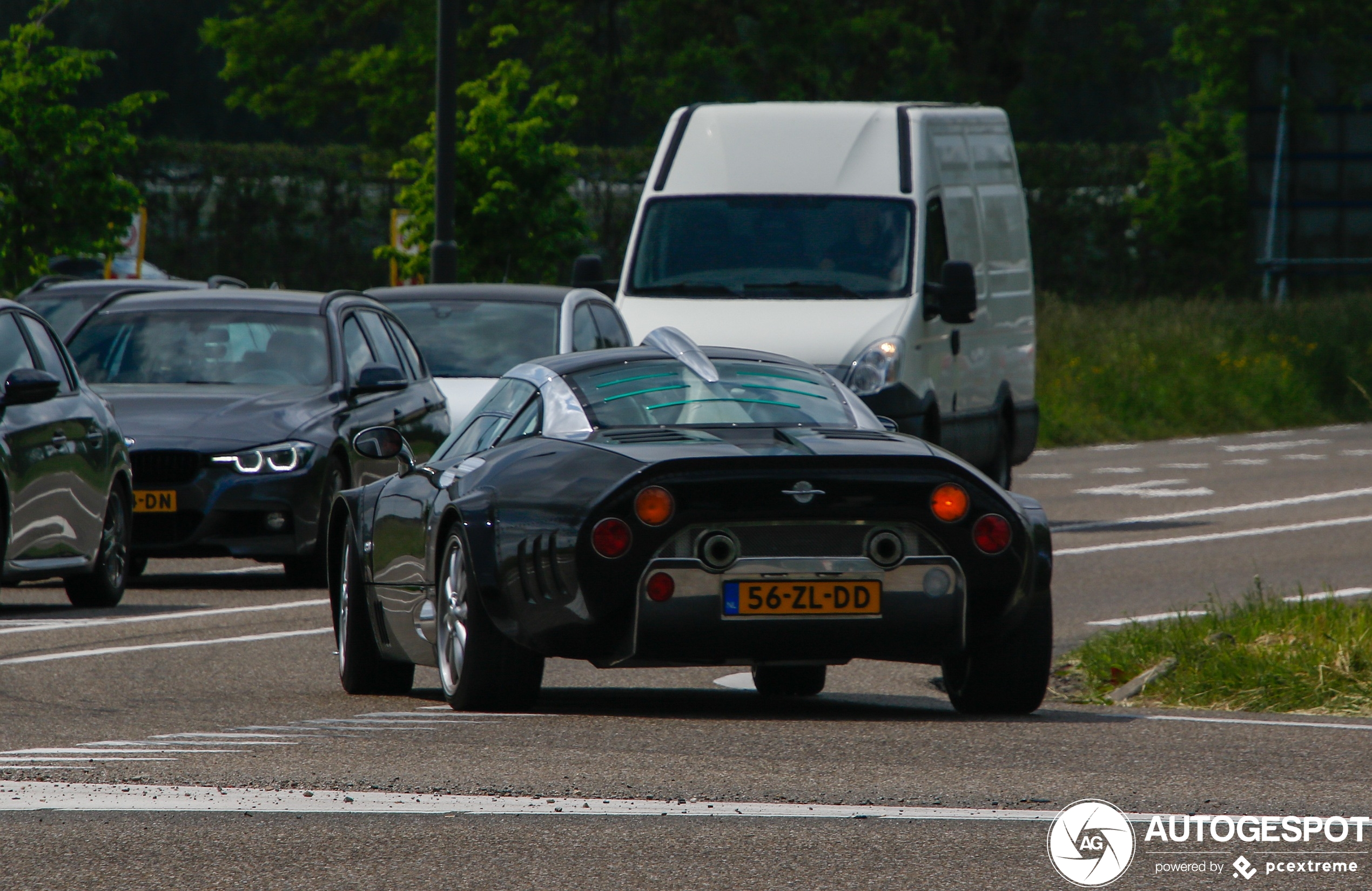 Een stukje Nederlandse auto-historie