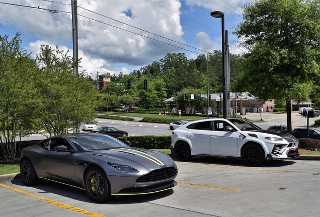 Aston Martin DB11 AMR Signature Edition