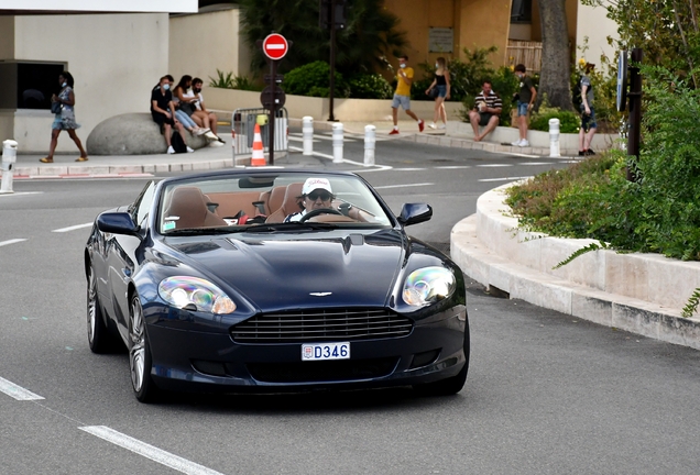 Aston Martin DB9 Volante