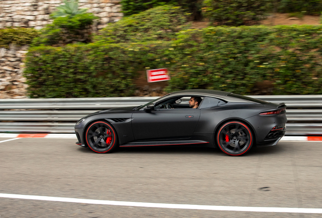 Aston Martin DBS Superleggera