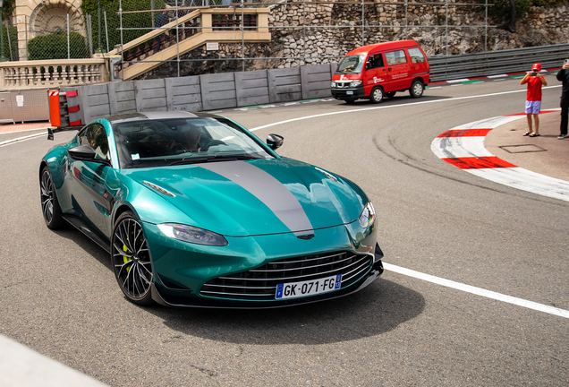 Aston Martin V8 Vantage Formula 1 Edition