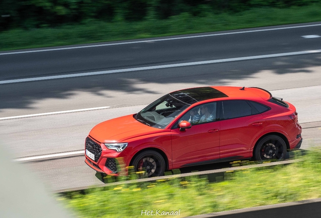 Audi RS Q3 Sportback 2020