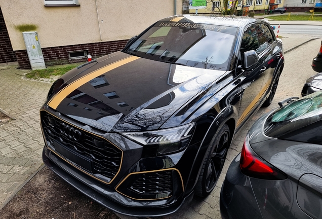 Audi RS Q8 Manhart RQ 900