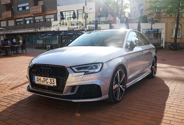 Audi RS3 Sedan 8V