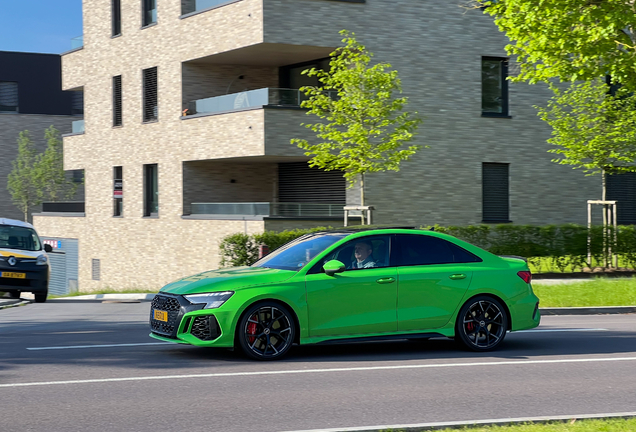 Audi RS3 Sedan 8Y