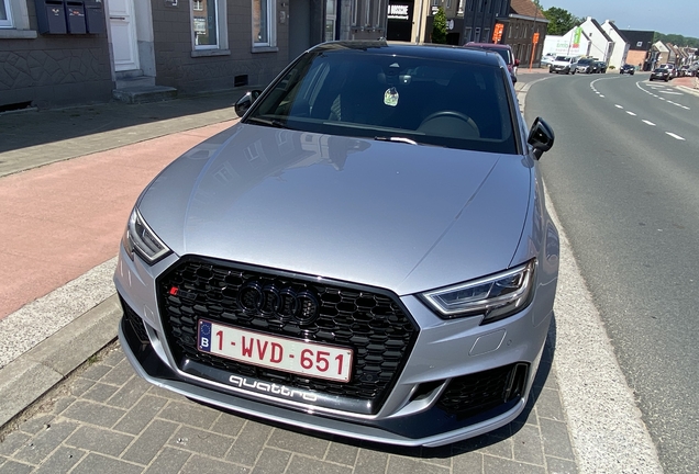 Audi RS3 Sportback 8V 2018