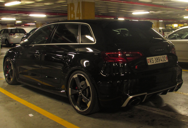 Audi RS3 Sportback 8V