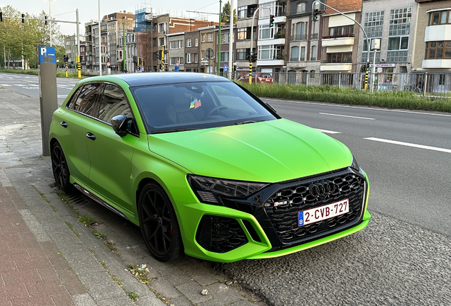 Audi RS3 Sportback 8Y