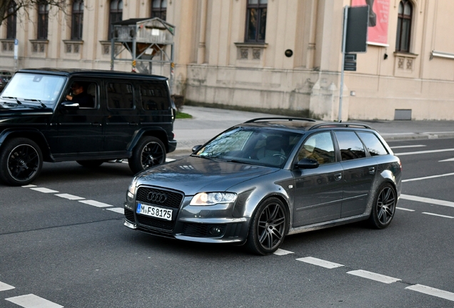 Audi RS4 Avant B7