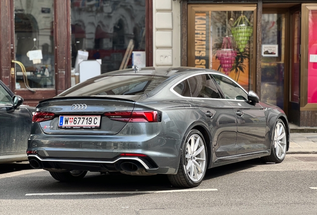 Audi RS5 Sportback B9