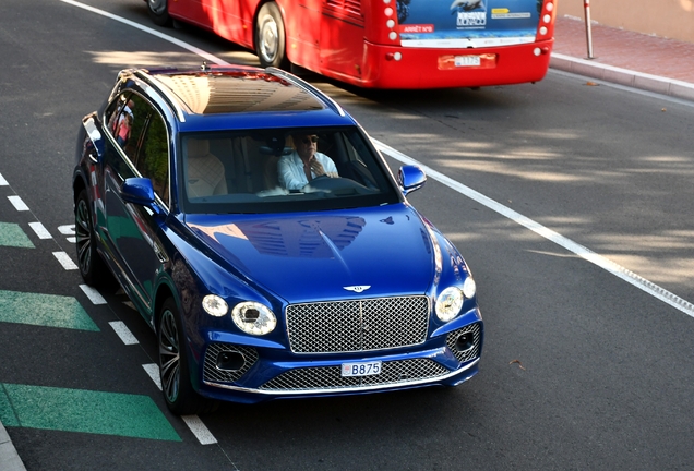 Bentley Bentayga V8 2021