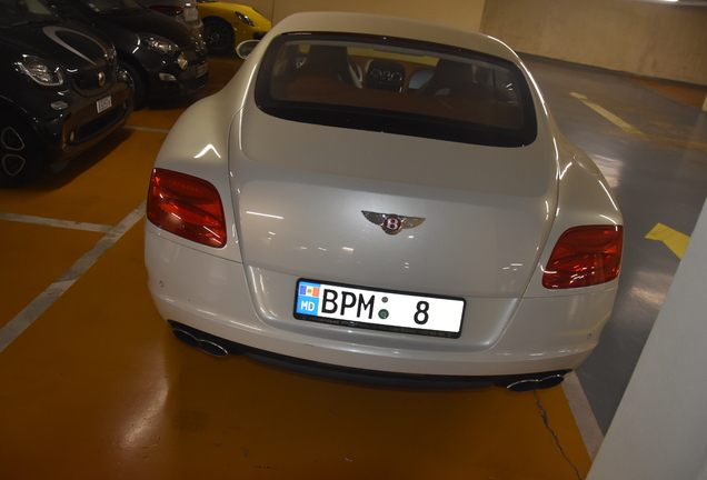 Bentley Continental GT V8