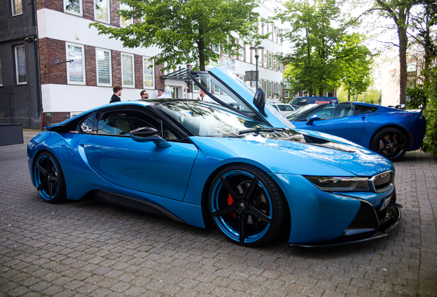 BMW i8 Vorsteiner