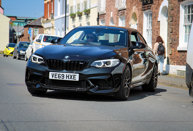 BMW M2 Coupé F87 2018 Competition