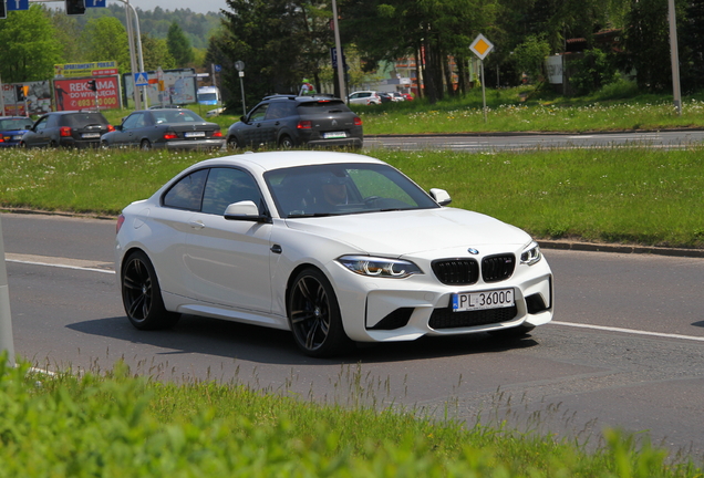 BMW M2 Coupé F87 2018