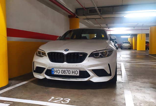 BMW M2 Coupé F87 2018 Competition