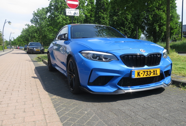 BMW M2 CS F87