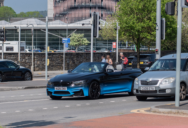 BMW M4 F83 Convertible