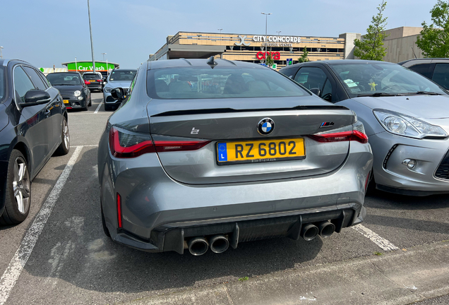 BMW M4 G82 Coupé Competition