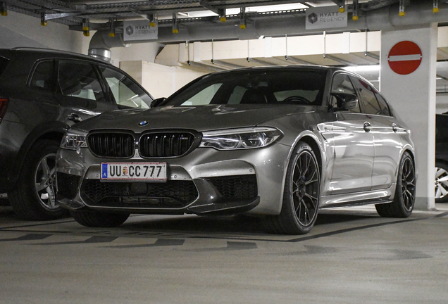 BMW M5 F90 Competition