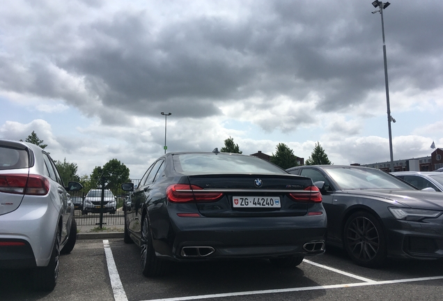 BMW M760Li xDrive