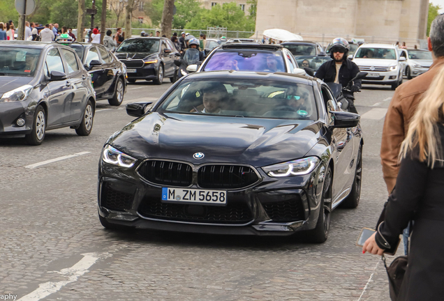 BMW M8 F92 Coupé Competition