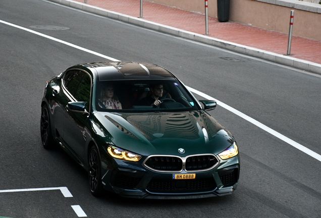 BMW M8 F93 Gran Coupé Competition First Edition