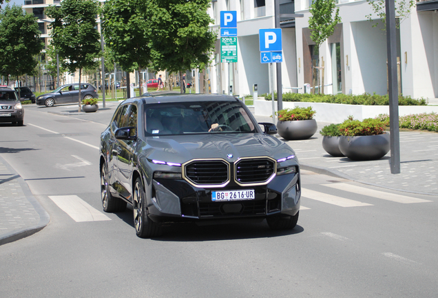 BMW XM G09