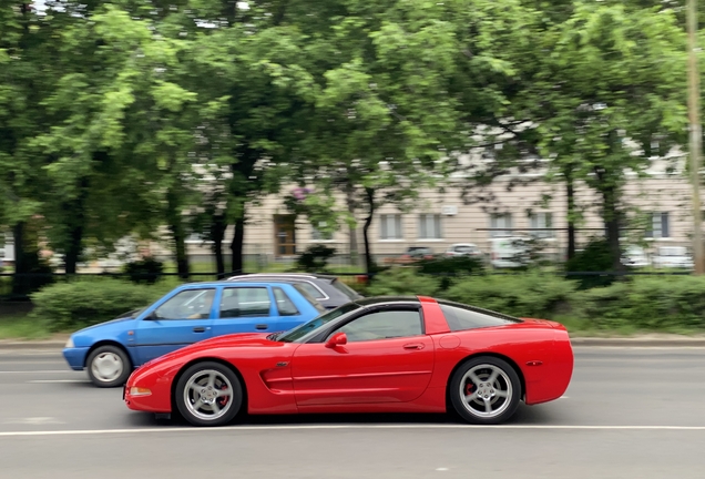 Chevrolet Corvette C5