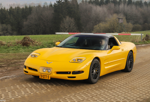 Chevrolet Corvette C5