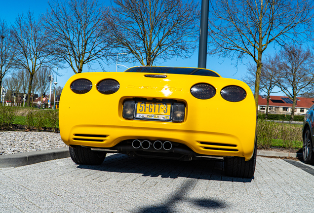 Chevrolet Corvette C5