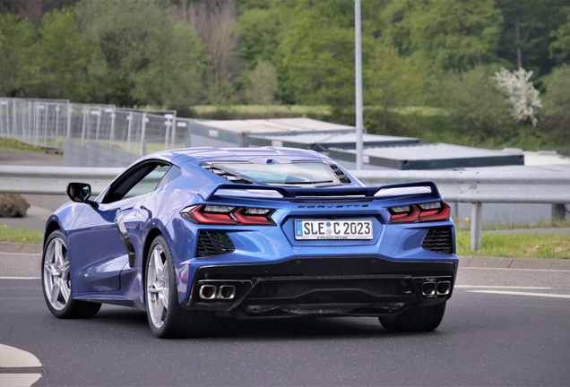 Chevrolet Corvette C8