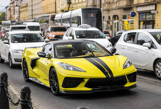 Chevrolet Corvette C8 Convertible