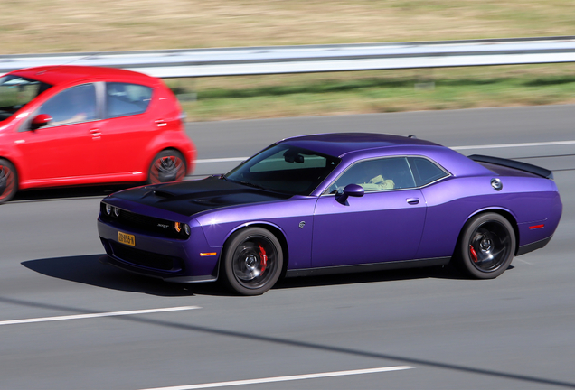 Dodge Challenger SRT Hellcat