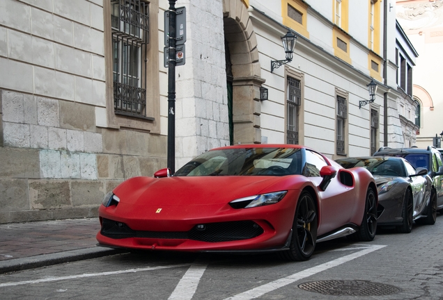 Ferrari 296 GTB