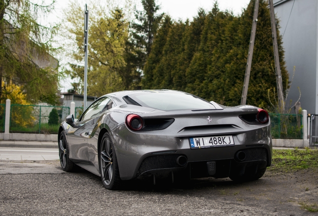 Ferrari 488 GTB