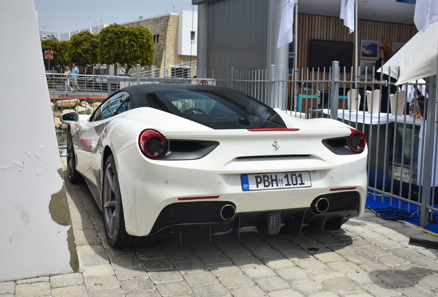 Ferrari 488 GTB