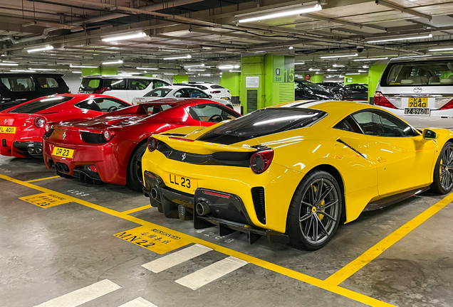 Ferrari 488 Pista