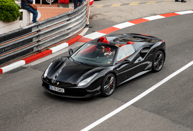 Ferrari 488 Spider