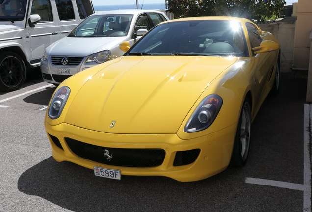 Ferrari 599 GTB Fiorano HGTE