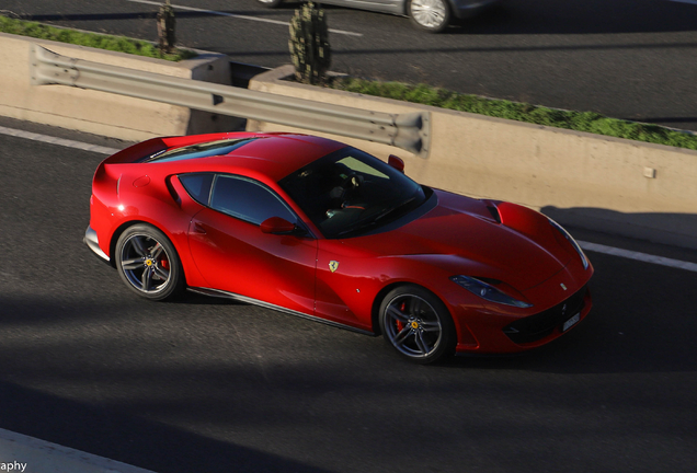 Ferrari 812 Superfast