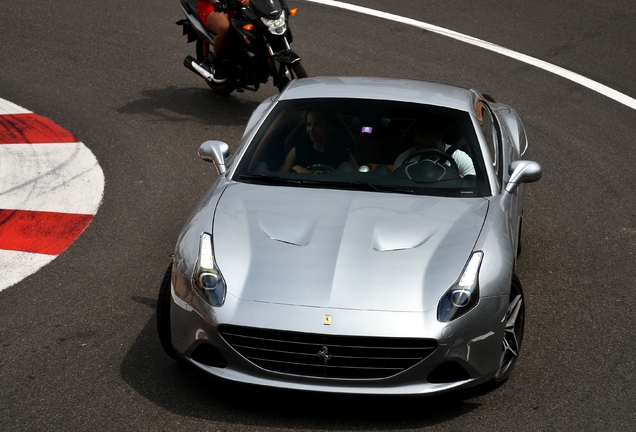 Ferrari California T